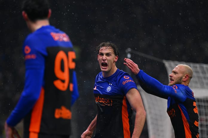 Serie A'da Inter’den gol yağmuru