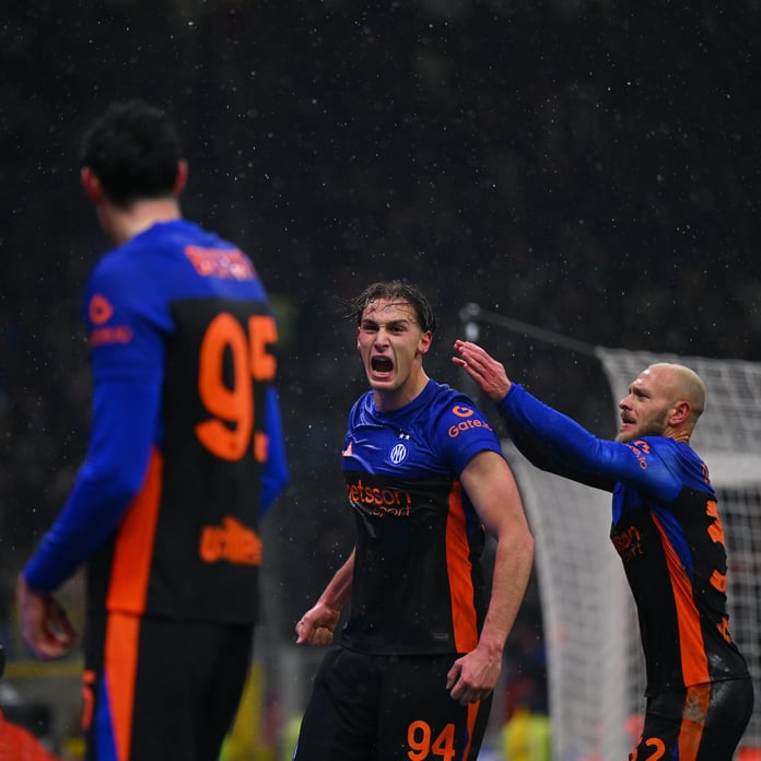 Serie A'da Inter’den gol yağmuru