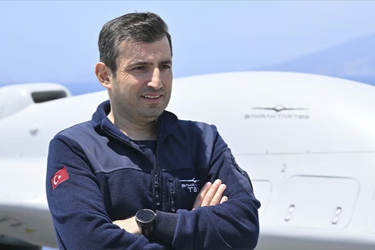 Gelir vergisi rekortmeni Selçuk Bayraktar