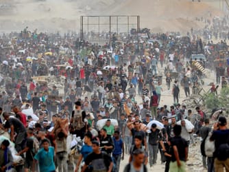 Trump Envoy Witkoff To Visit Gaza Amid Deepening Aid Crisis