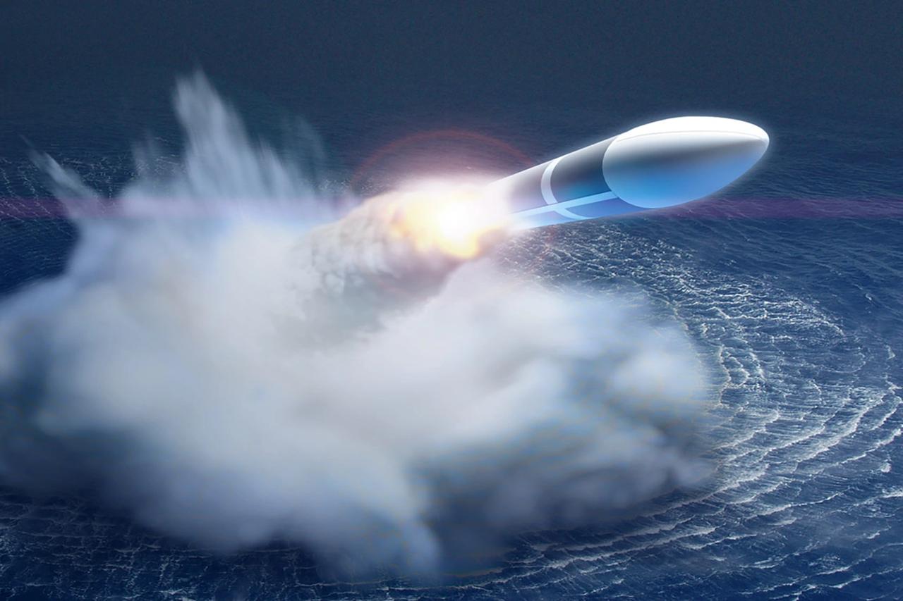 Lockheed Martin, hipersonik füzelerde odağın hızdan üretime kaydığını açıkladı