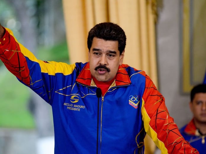Maduro'dan Kolombiya sınırında güvenlik önlemlerini yükseltme talimatı