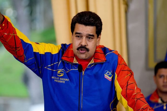 Maduro'dan Kolombiya sınırında güvenlik önlemlerini yükseltme talimatı