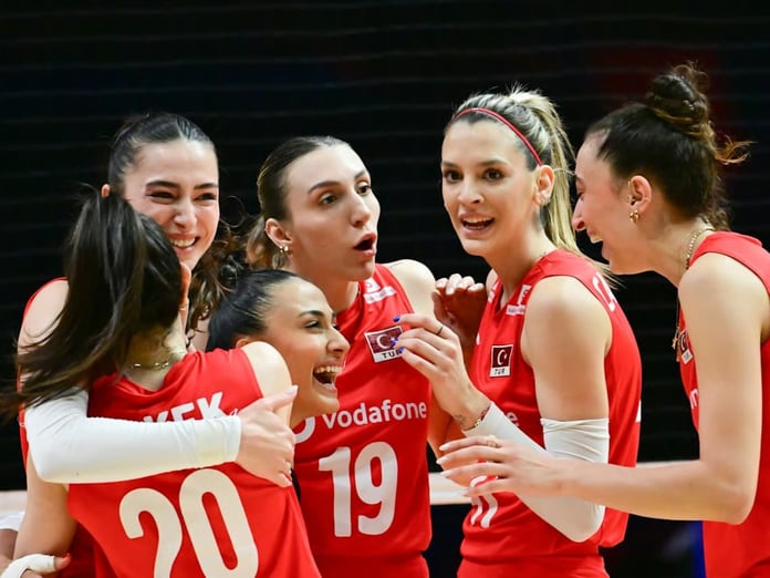 Filenin Sultanları Milletler Ligi'ne galibiyetle başladı