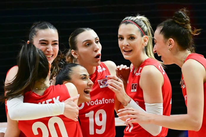 Filenin Sultanları Milletler Ligi'ne galibiyetle başladı