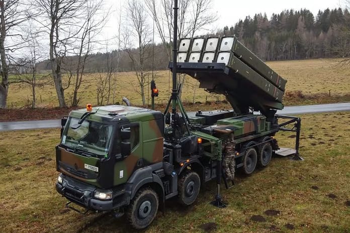 Fransız şirketlerden hava savunma sistemlerinde yapay zeka kullanımını hızlandırmak için ortaklık girişimi