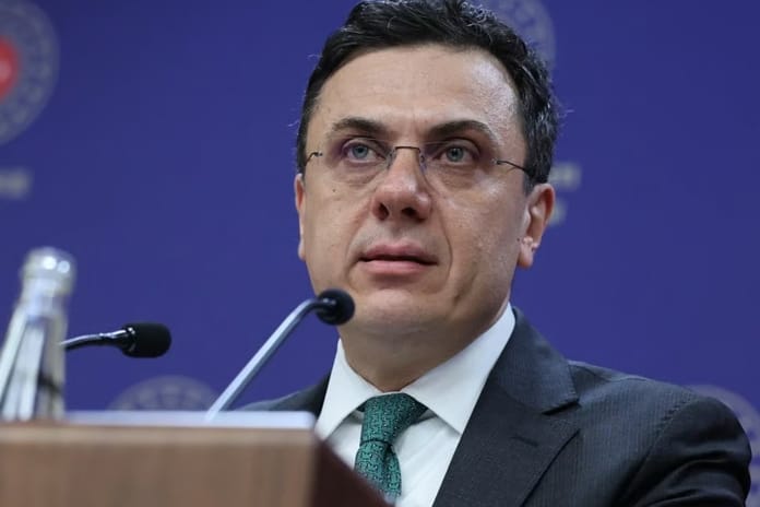 Türkiye'den BMGK'nın Ahmed Şara'ya yaptırımların kalkması ile ilgili memnuniyet açıklaması