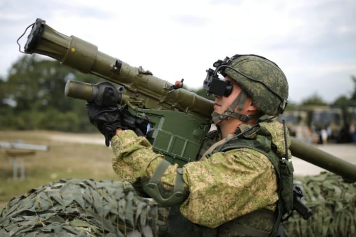 İran, Rusya’dan 500 adet Verba hava savunma sistemi için 500 milyon avroluk anlaşma imzaladı