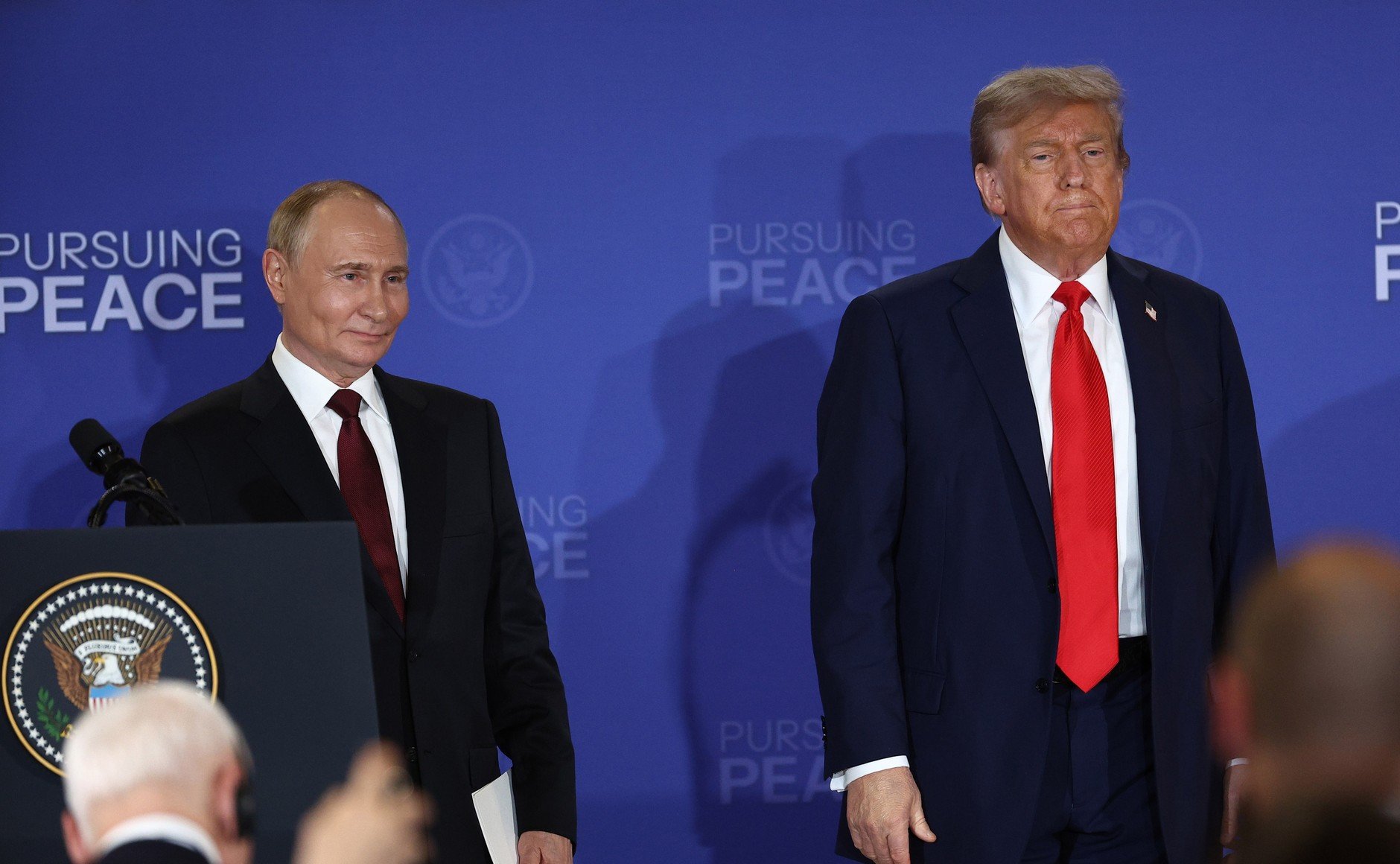 Trump and Putin to Meet in Budapest