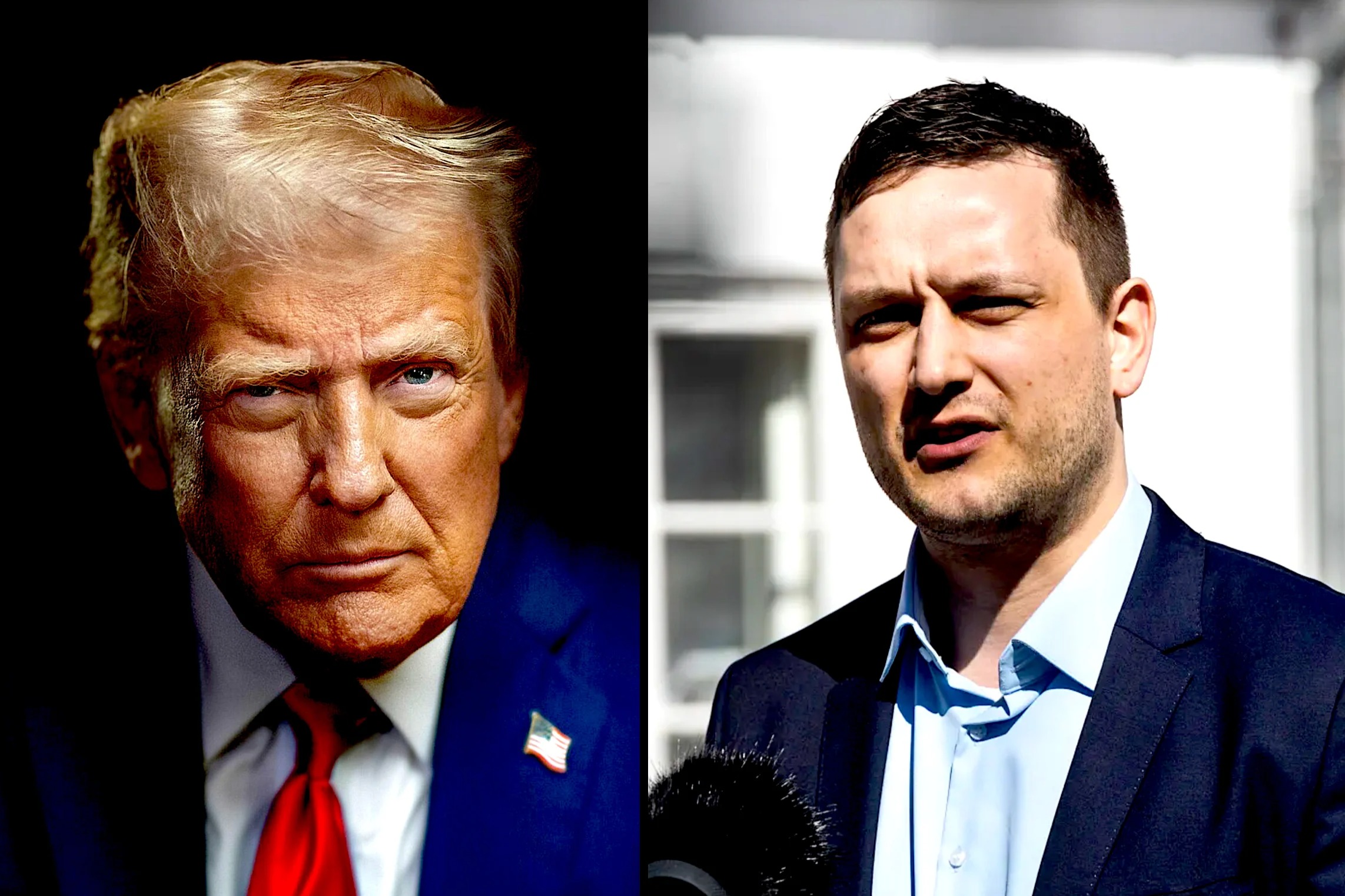 "No Thanks" Greenland PM Rejects Trump’s Hospital Ship