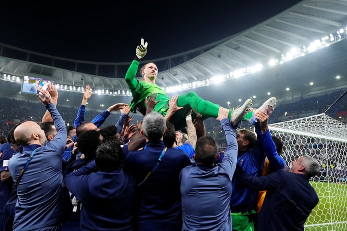 Penaltı atışları