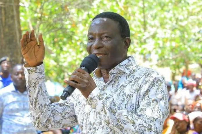 Kenya'da muhalif milletvekiline suikast düzenlendi