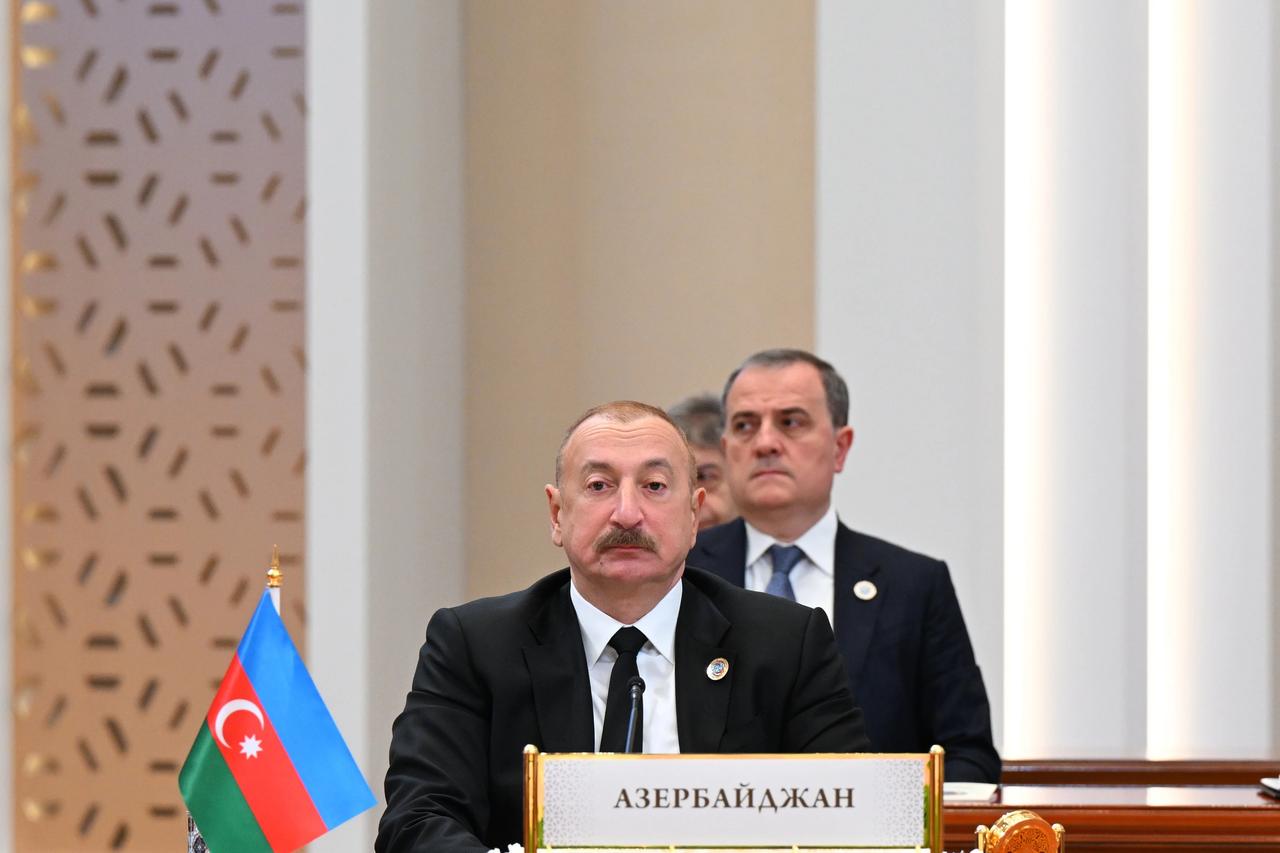 Azerbaycan Cumhurbaşkanı Aliyev'den kritik Zengezur Koridoru açıklaması