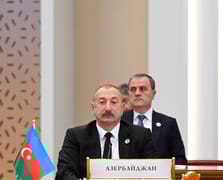 Azerbaycan Cumhurbaşkanı Aliyev'den kritik Zengezur Koridoru açıklaması