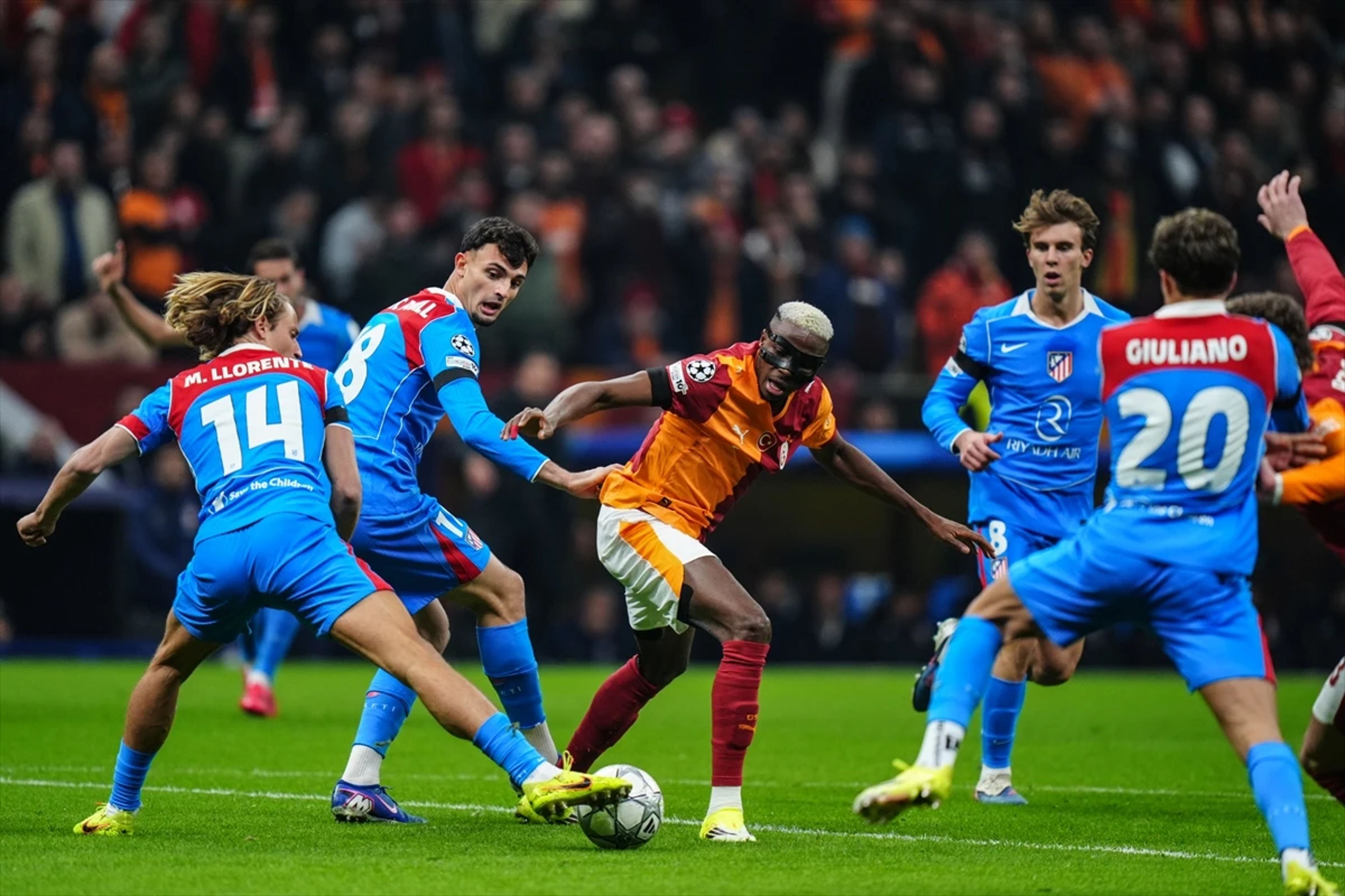 Erken gelen gol ve Llorente’nin hatası