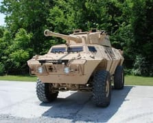 Textron Systems, Ukrayna için 65 adet COMMANDO Select üretecek