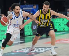 Euroleague'de Final Four eşleşmeleri belli oldu: Anadolu Efes veda etti