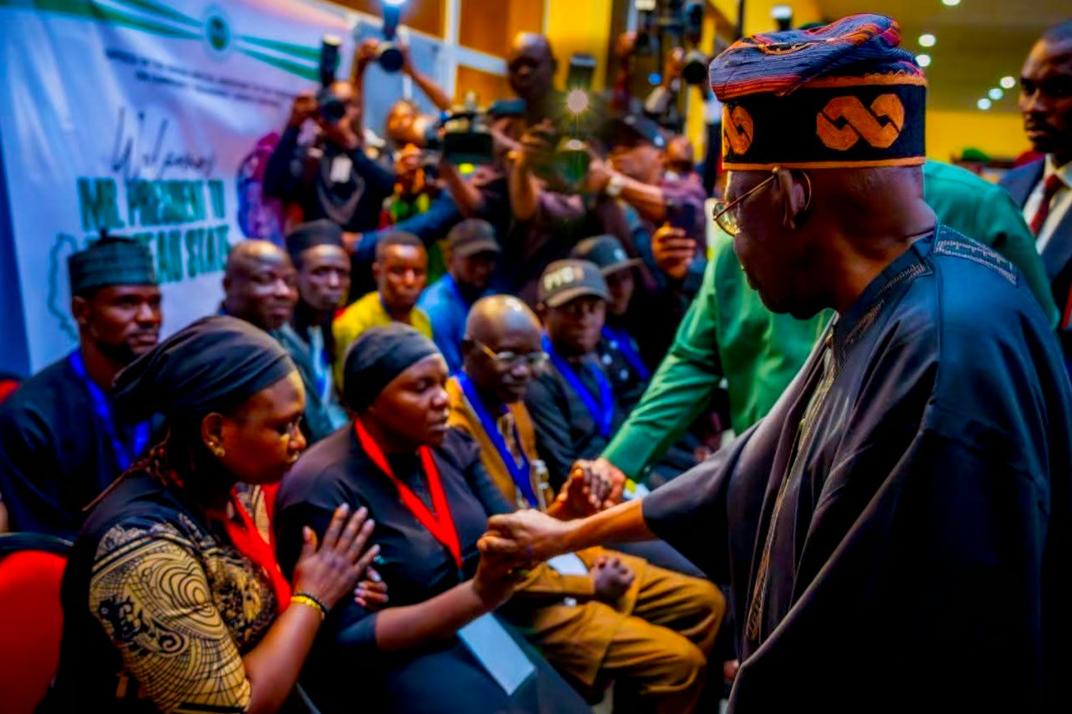 Violence Surges in Nigeria Amid Kidnappings & Bandit Raids