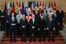 Avrupalı liderler Zelenskiy-Trump görüşmesi için ABD'ye gidecek