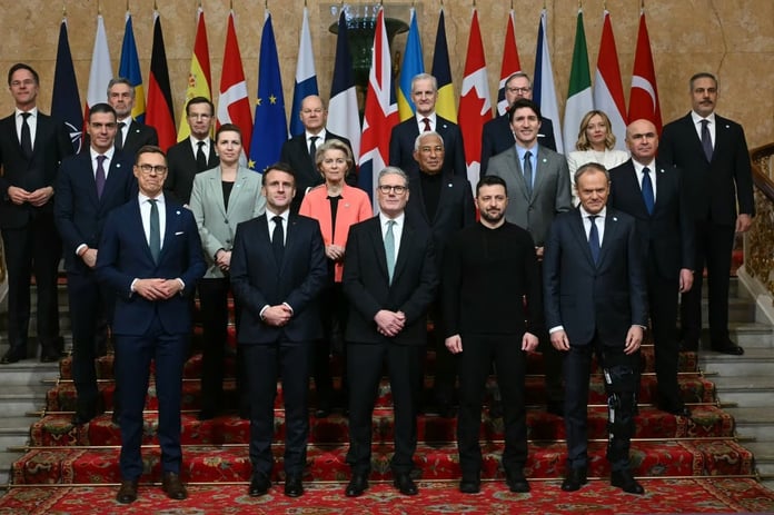 Avrupalı liderler Zelenskiy-Trump görüşmesi için ABD'ye gidecek