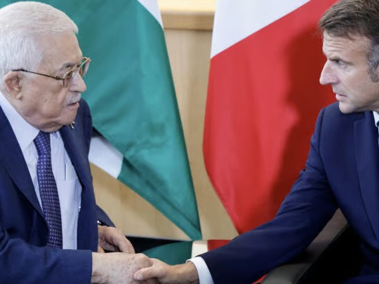 Fransa’dan Filistin kararı