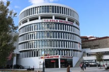 Son Dakika: Bolu Belediyesi’nde arama yapılıyor