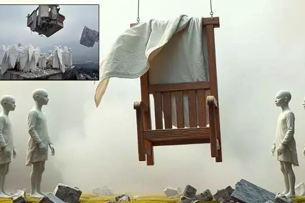 Kültür Yolu Festivali'nde yapay zeka destekli deprem çalışması