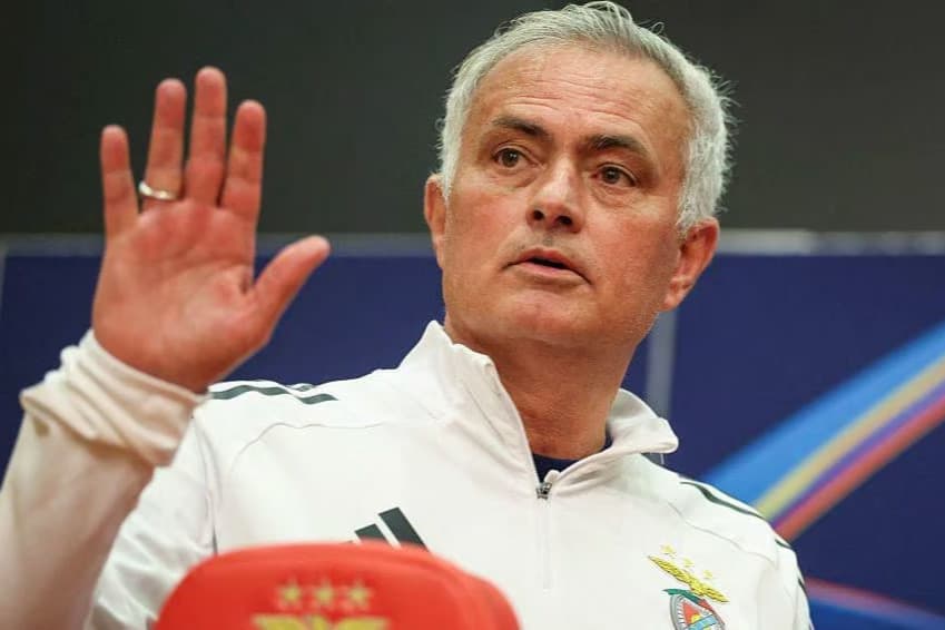 Jose Mourinho 13 yıl sonra Real Madrid'e döndü