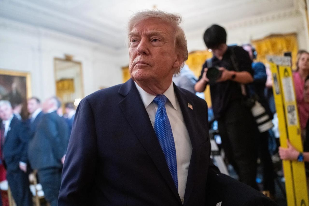 Trump'ın medya şirketi zarar etti