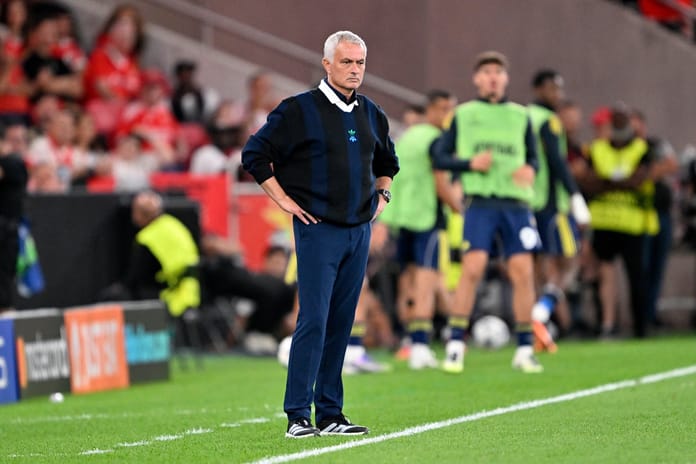 İki takımda Mourinho izi