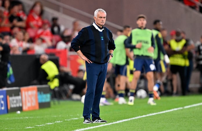 İki takımda Mourinho izi