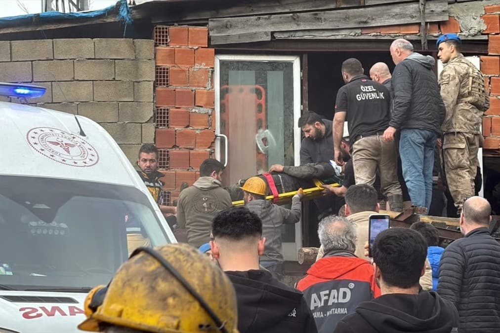 Zonguldak'taki maden faciasında tutuklama