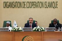 İslam İşbirliği Teşkilatı'nın Gazze bildirisi kabul edildi