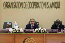 İslam İşbirliği Teşkilatı'nın Gazze bildirisi kabul edildi