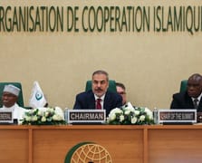 İslam İşbirliği Teşkilatı'nın Gazze bildirisi kabul edildi
