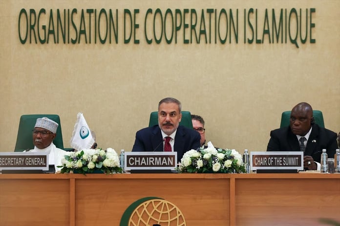 İslam İşbirliği Teşkilatı'nın Gazze bildirisi kabul edildi