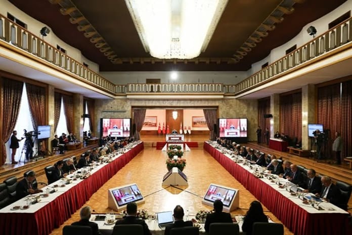 Komisyonun yeni yol haritası: Öcalan gündemde yok