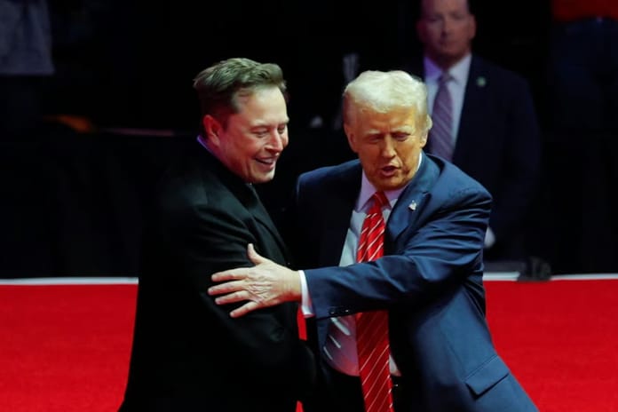 Eski dostlar düşman oldu: Trump-Musk kavgası büyüyor