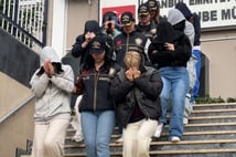 İstanbul merkezli fuhuş operasyonu: 16 şüpheli tutuklandı, 14 kadın kurtarıldı