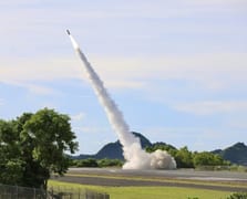 ABD ordusu yeni balistik füze sistemini üretime başladı