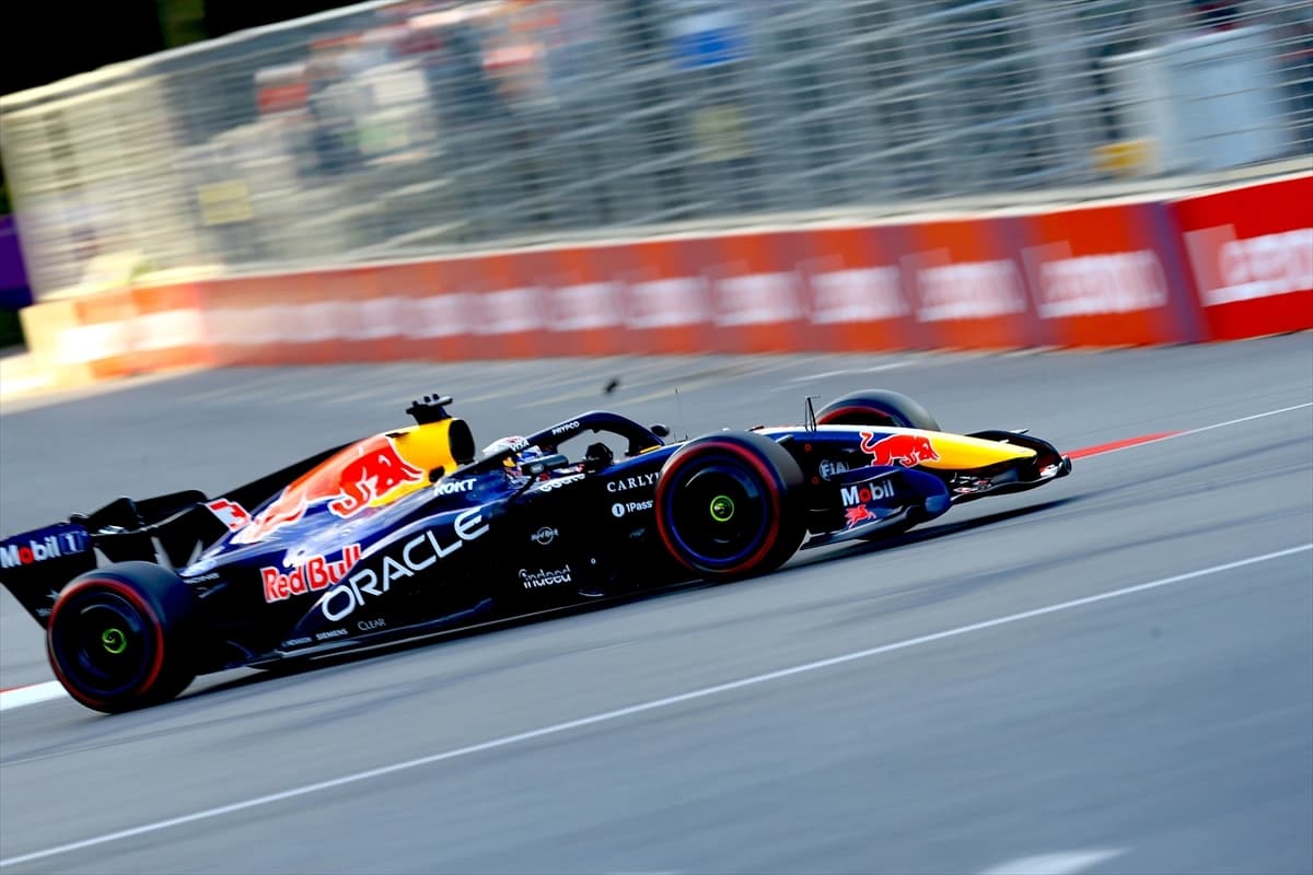 Formula 1 Azerbaycan Grand Prix'sinden unutulmaz kareler