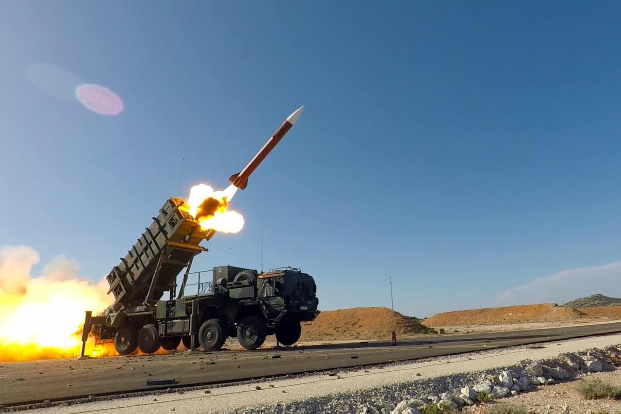 Almanya Ukrayna’ya 2 Patriot sistemi gönderecek
