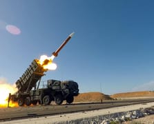 Almanya Ukrayna’ya 2 Patriot sistemi gönderecek