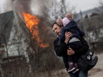 Russia Escalates Assimilation of Ukrainian Children