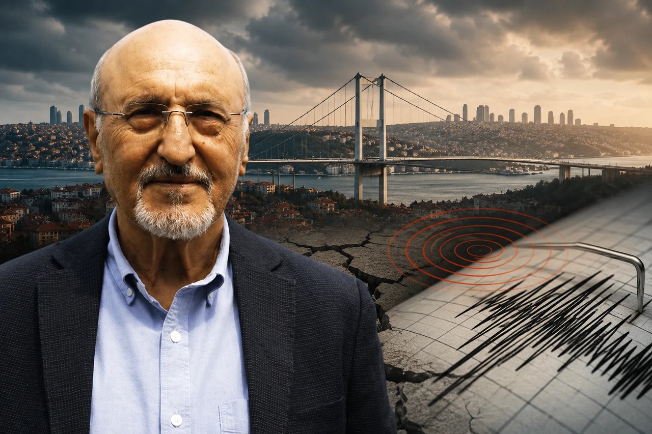 Osman Bektaş Marmara depremi paylaşımı