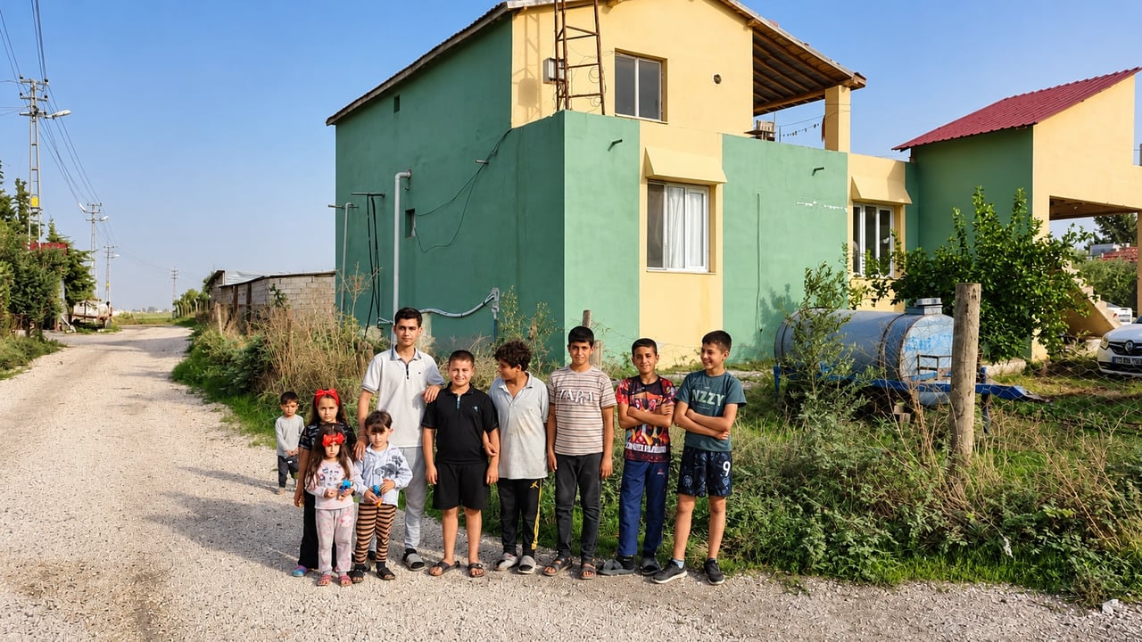 Reyhanlı'da çocuklara neden iki isim veriliyor