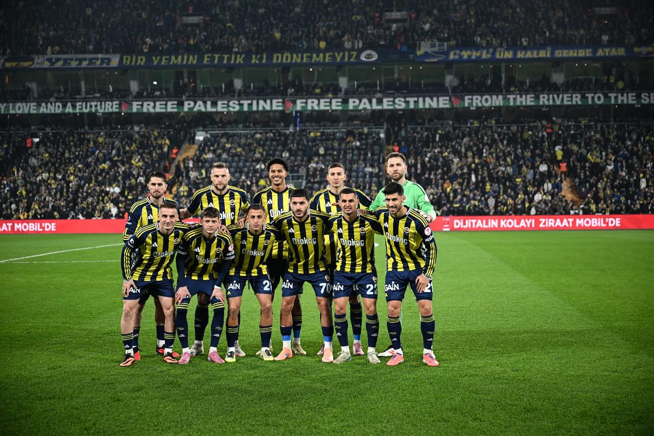 Süper Kupa'nın kaderi istatistiklerde: İlk gol, kartlar ve kaleciler
