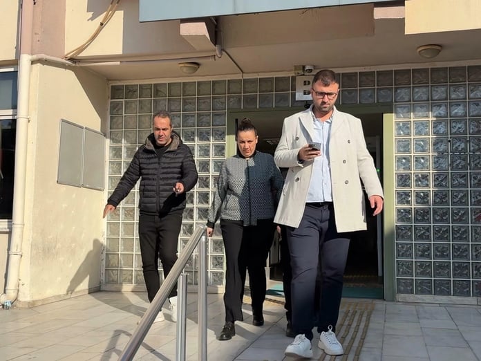 Noter çalışanı 10 milyon TL'yi zimmetine geçirme suçlamasıyla tutuklandı