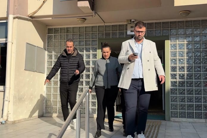 Noter çalışanı 10 milyon TL'yi zimmetine geçirme suçlamasıyla tutuklandı