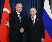 Moskova’dan Ankara’ya: Türkiye ile askeri iş birliğinde hiçbir sınırımız yok